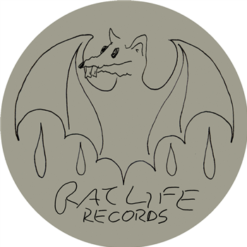 Leibniz - Bat EP - Rat Life