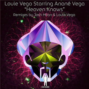 LOUIE VEGA STARRING ANANE VEGA - VEGA RECORDS