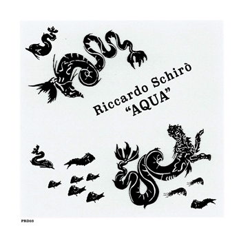 Riccardo Schirò - Aqua - Periodica Record