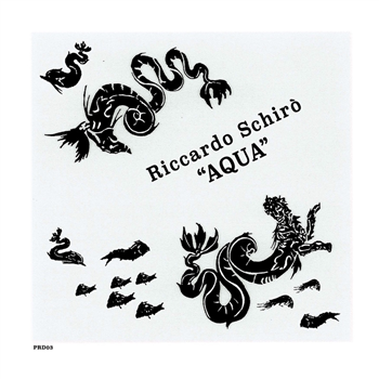 Riccardo Schirò - Aqua - Periodica Record Riccardo Schirò - Aqua - Periodica Record