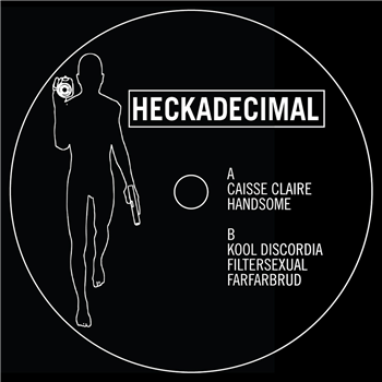 Heckadecimal - Kool Discordia - Always Human Tapes