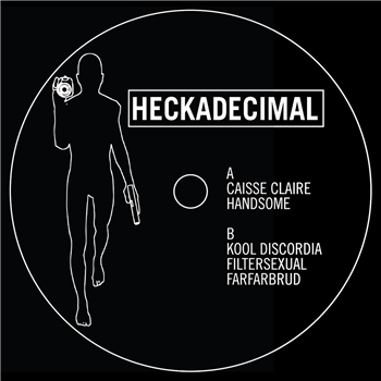 Heckadecimal - Kool Discordia - Always Human Tapes Heckadecimal - Kool Discordia - Always Human Tapes