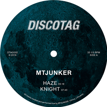 MTJUNKER  - Discotag