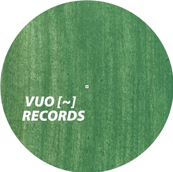 Shuffless - Gotta Go EP - Vuo Records
