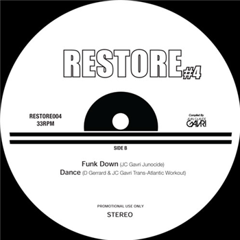 Restore #4 - VA - Restore Release