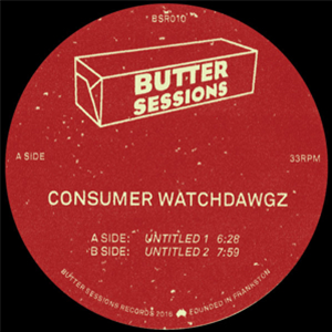 CONSUMER WATCHDAWGZ - UNITILED - Butter Sessions