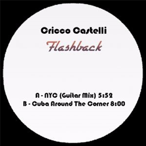 CRICCO CASTELLI - Flashback (Album Sampler) - No Label