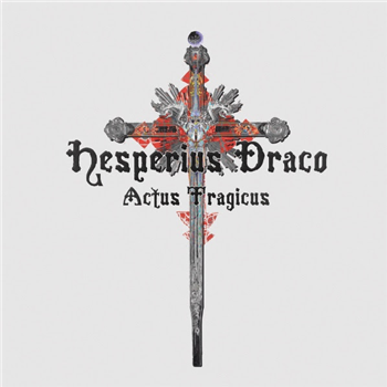 HESPERIUS DRACO - ACTUS TRAGICUS (2 X LP) - Frigio