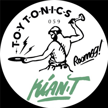 Kian T - Room 69, Alkalino Rmx - TOY TONICS
