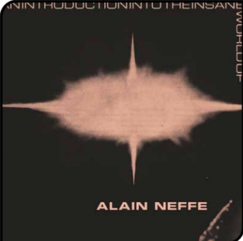 ALAINE NEFFE - AN INTRODUCTION INTO THE INSANE WORLD OF ALAIN NEFFE - STROOM RECORDS