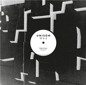 Diego Krause - Rituals - Unison Wax