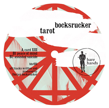 BOCKSRUCKER - TAROT EP - BARE HANDS