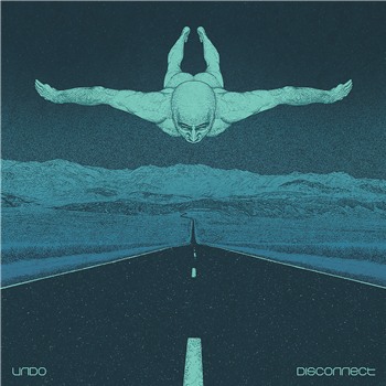 Undo - Disconnect (2x12") - Factor City