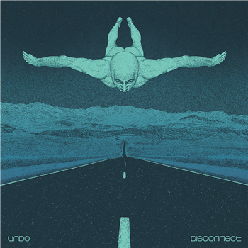 Undo - Disconnect (2x12") - Factor City Undo - Disconnect (2x12") - Factor City