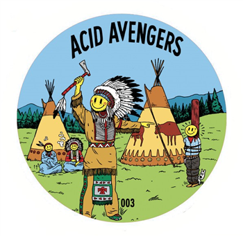 Umwelt , V_3.378 - Acid Avengers