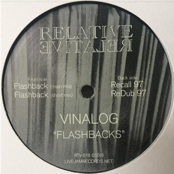 Vinalog - Flashbacks - Relative
