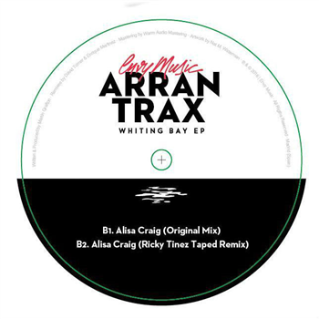 Arran Trax - Whiting Bay EP - Envy Music