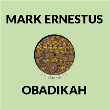 Mark Ernestus Versus Obadikah - April 10" - Honest Jons Records