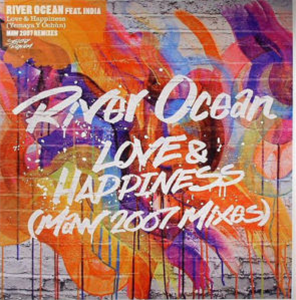 RIVER OCEAN - LOVE & HAPPINESS (MAW 2007 MIXES) - STRICTLY RHYTHM