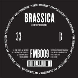 BRASSICA - TIME TUNNEL EP - Feel My Bicep