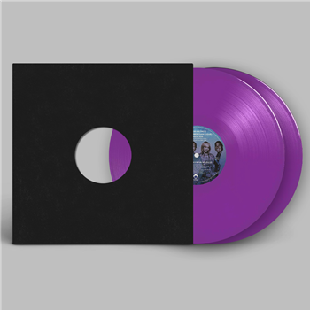3 WINANS BROTHERS FEATURING KAREN CLARK SHEARD - I CHOOSE YOU (Purple Vinyl) - VEGA RECORDS