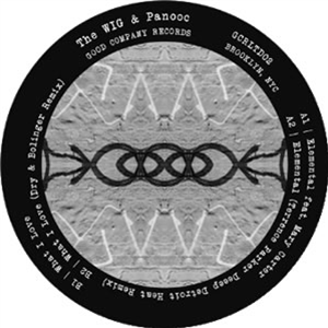THE WIG AND PANOOC - ELEMENTAL FEAT. MARY CARTER - GOOD COMPANY RECORDS THE WIG AND PANOOC - ELEMENTAL FEAT. MARY CARTER - GOOD COMPANY RECORDS