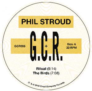PHIL STROUD LP - GOOD COMPANY RECORDS PHIL STROUD LP - GOOD COMPANY RECORDS