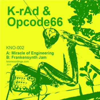 K-rAd & Opcode66 - KNO K-rAd & Opcode66 - KNO