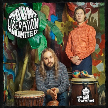 Mount Liberation Unlimited - Double Dance Lover - Studio Barnhus