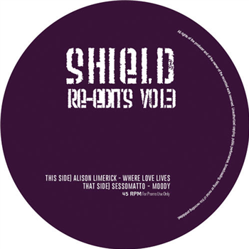 Shield Re-Edits - Vol 3 - Shield Edits