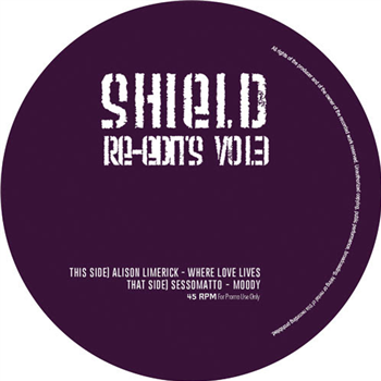 Shield Re-Edits - Vol 3 - Shield Edits Shield Re-Edits - Vol 3 - Shield Edits