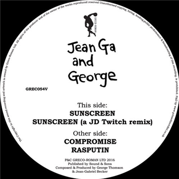 JeanGa & George - E.R.B - Greco-Roman
