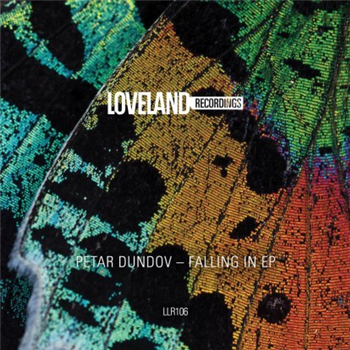 Petar Dundov - Falling In EP - Loveland