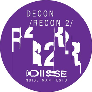 Decon Recon #2 - Va - Noise Manifesto