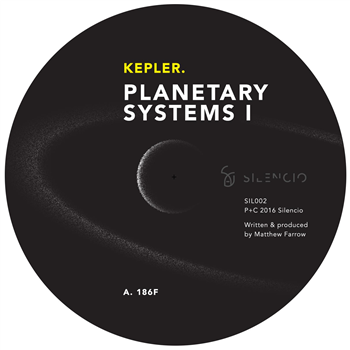 kepler - planetary systems I - silencio