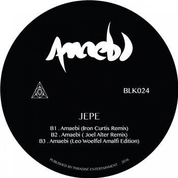 jepe - amaebi - blossom kollektiv jepe - amaebi - blossom kollektiv