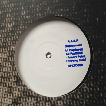 R.A.S.P - DEPLOYMENT - BLUEPRINT LIMITED