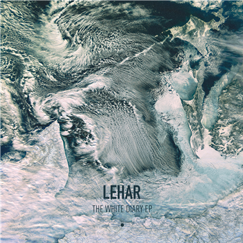 Lehar - The White Diary EP (incl. Charles Webster RMX) - CONNAISSEUR RECORDINGS