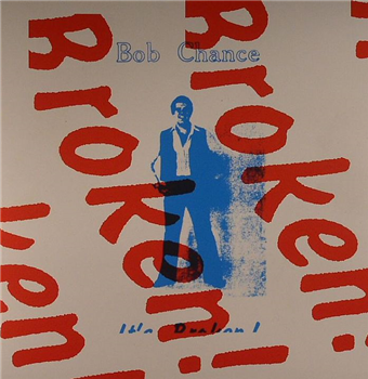 Bob CHANCE - 7" - Emotional Rescue Bob CHANCE - 7" - Emotional Rescue