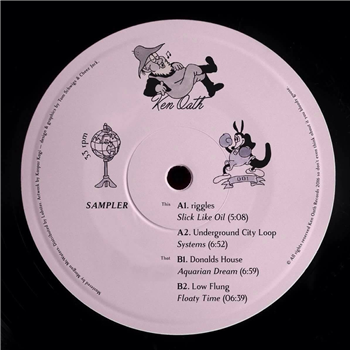 KEN001 - Va - Ken Oath Records KEN001 - Va - Ken Oath Records