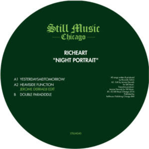 RICHEART - NIGHT PORTRAIT - Still Music