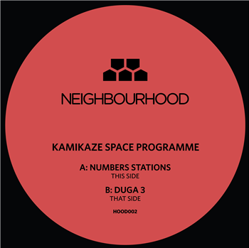 Kamikaze Space Programme - Neighbourhood