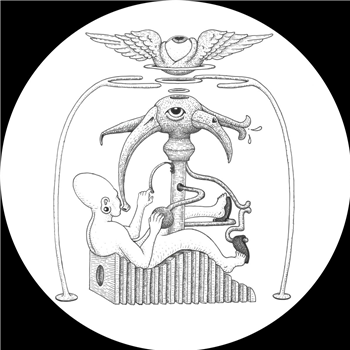 Duky - Anunnaki - Act Natural Records