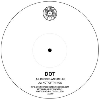 Dot - Clocks And Bells - Legotek