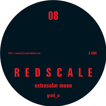 Grad_U - redscale