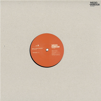 Paul C & Paolo Martini - Big Gun EP - Moon Harbour Paul C & Paolo Martini - Big Gun EP - Moon Harbour