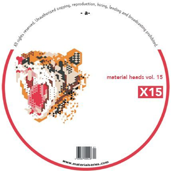 Material Heads Vol. 15 - Va - Material Series Material Heads Vol. 15 - Va - Material Series