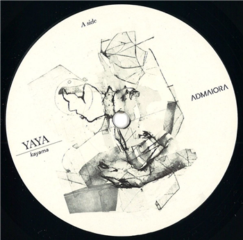 Yaya - Kayama EP - AdMaiora Music
