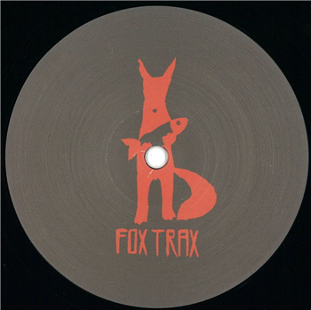 Alex Danilov - Religion 2000 EP - FOX TRAX