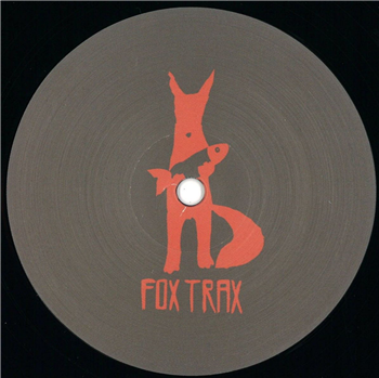 Alex Danilov - Religion 2000 EP - FOX TRAX Alex Danilov - Religion 2000 EP - FOX TRAX